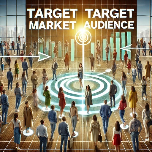 Target Pasar dan Target Audience